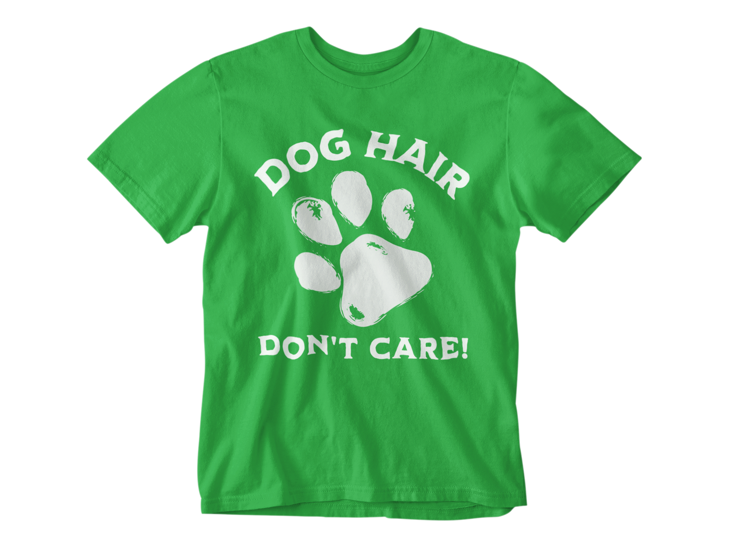 Dog Hair Don't Care Tee