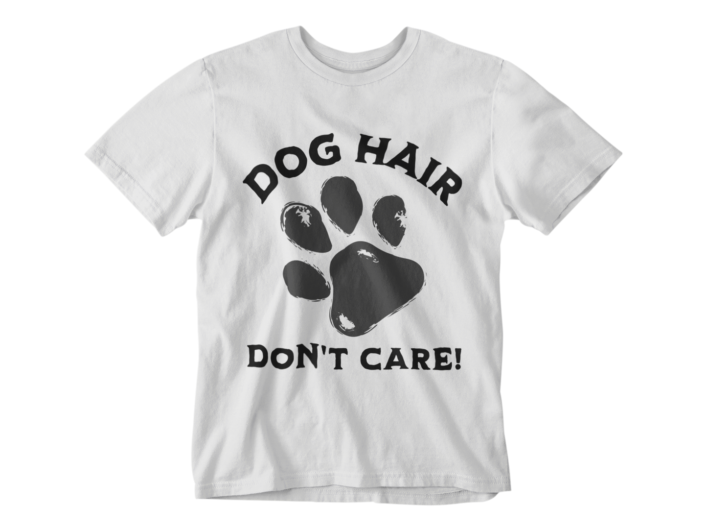 Dog Hair Don't Care Tee