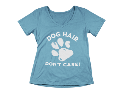 Dog Hair Don't Care Tee