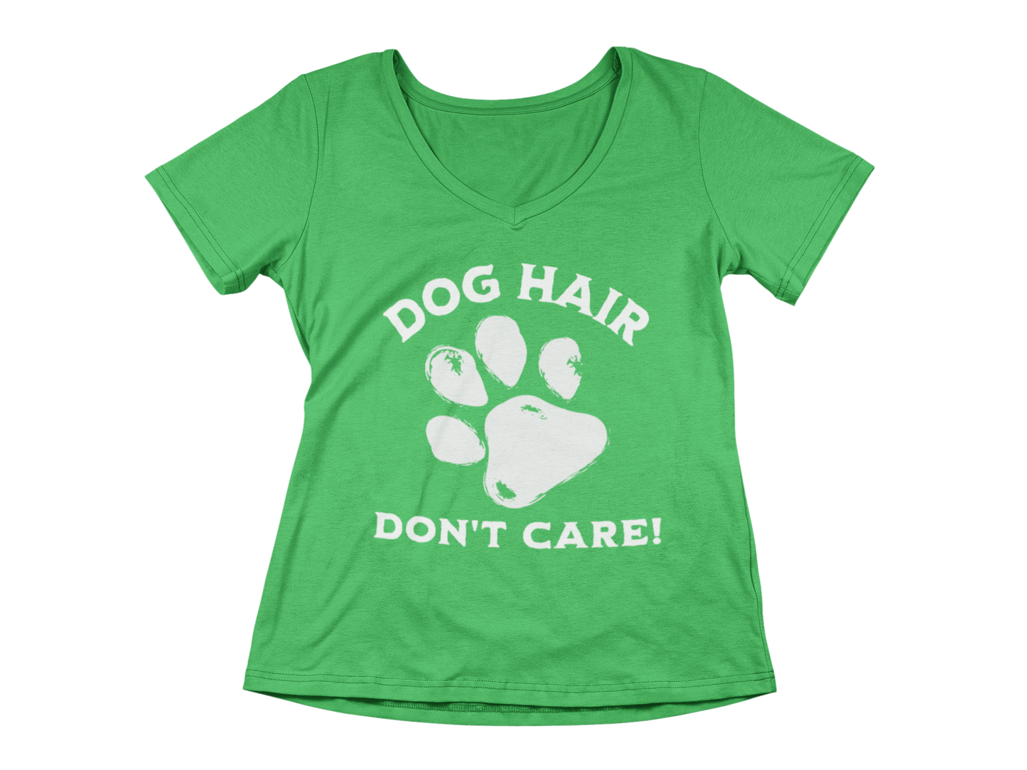Dog Hair Don't Care Tee