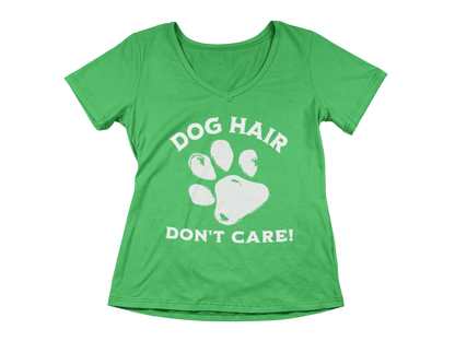 Dog Hair Don't Care Tee