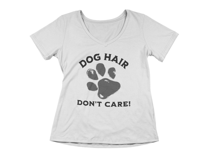 Dog Hair Don't Care Tee