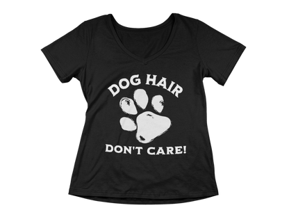 Dog Hair Don't Care Tee
