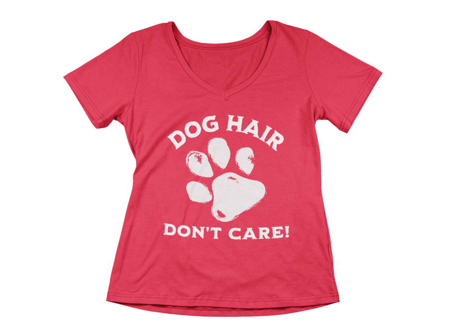 Dog Hair Don't Care Tee