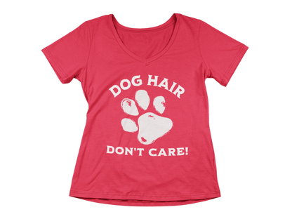 Dog Hair Don't Care Tee