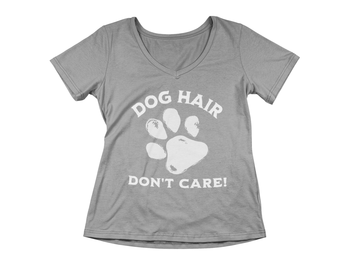 Dog Hair Don't Care Tee