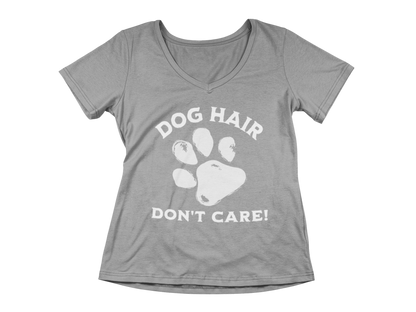 Dog Hair Don't Care Tee