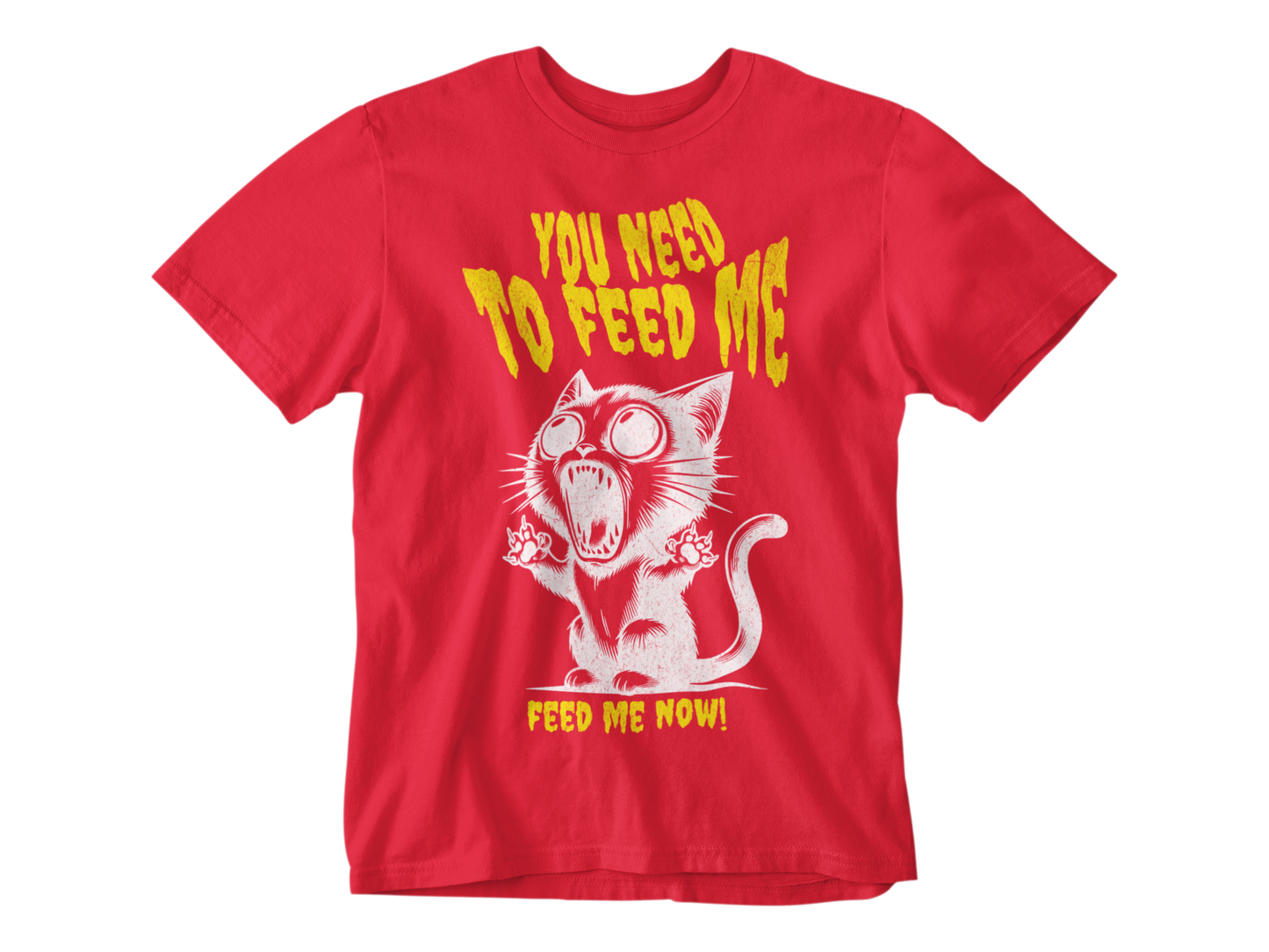 Feed Me! Tee