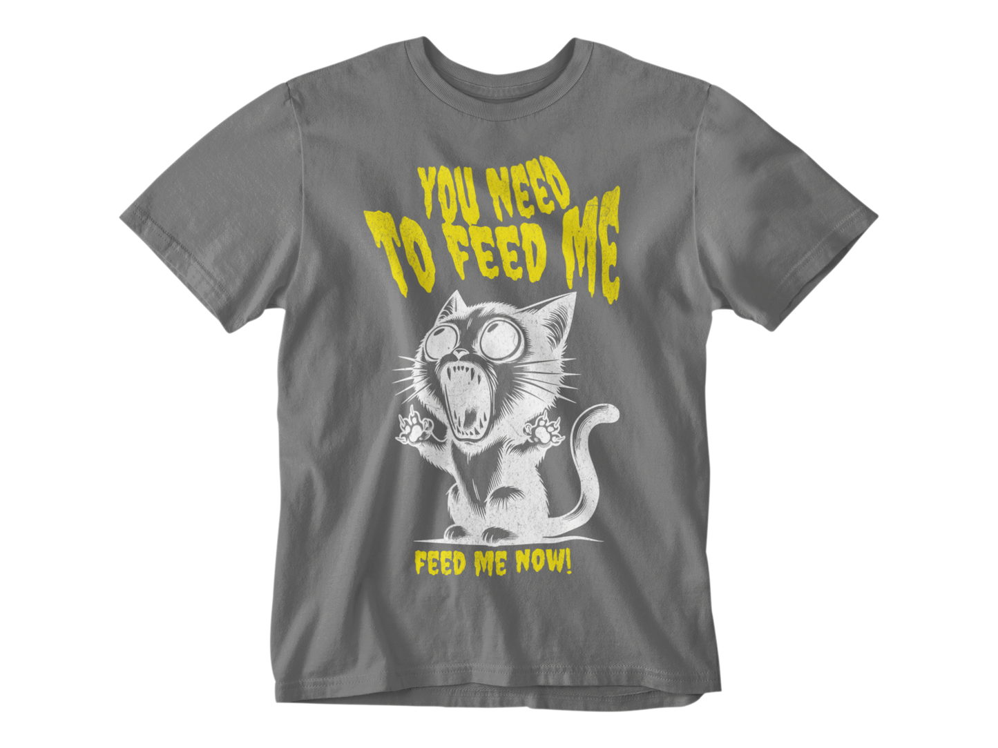 Feed Me! Tee