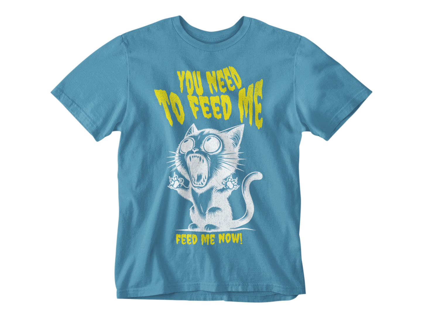 Feed Me! Tee