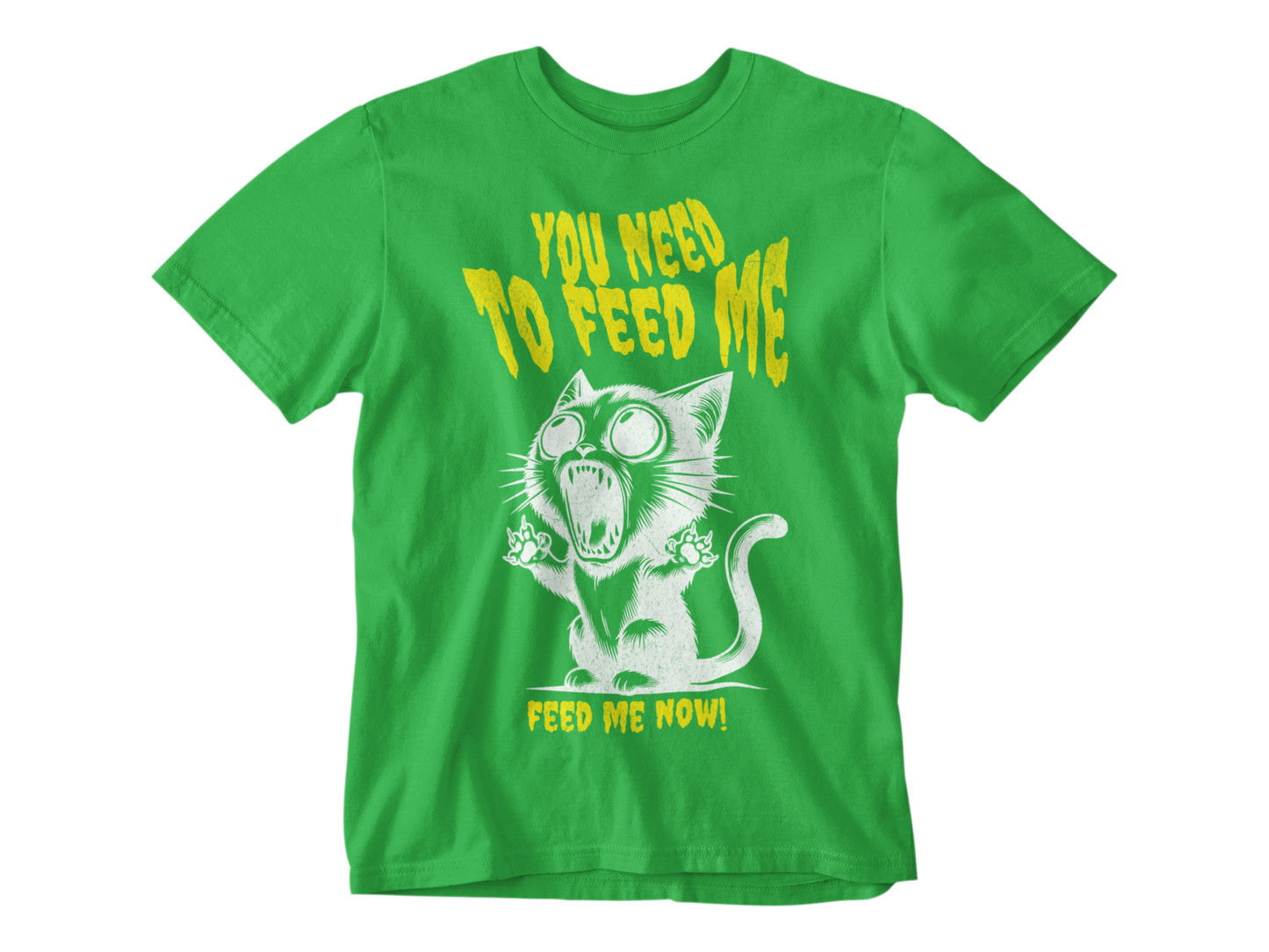 Feed Me! Tee
