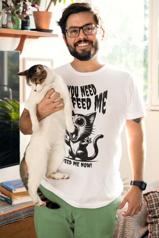 Feed Me! Tee