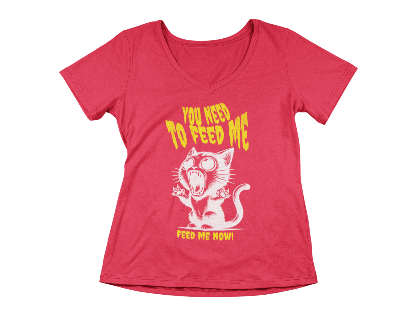 Feed Me! Tee
