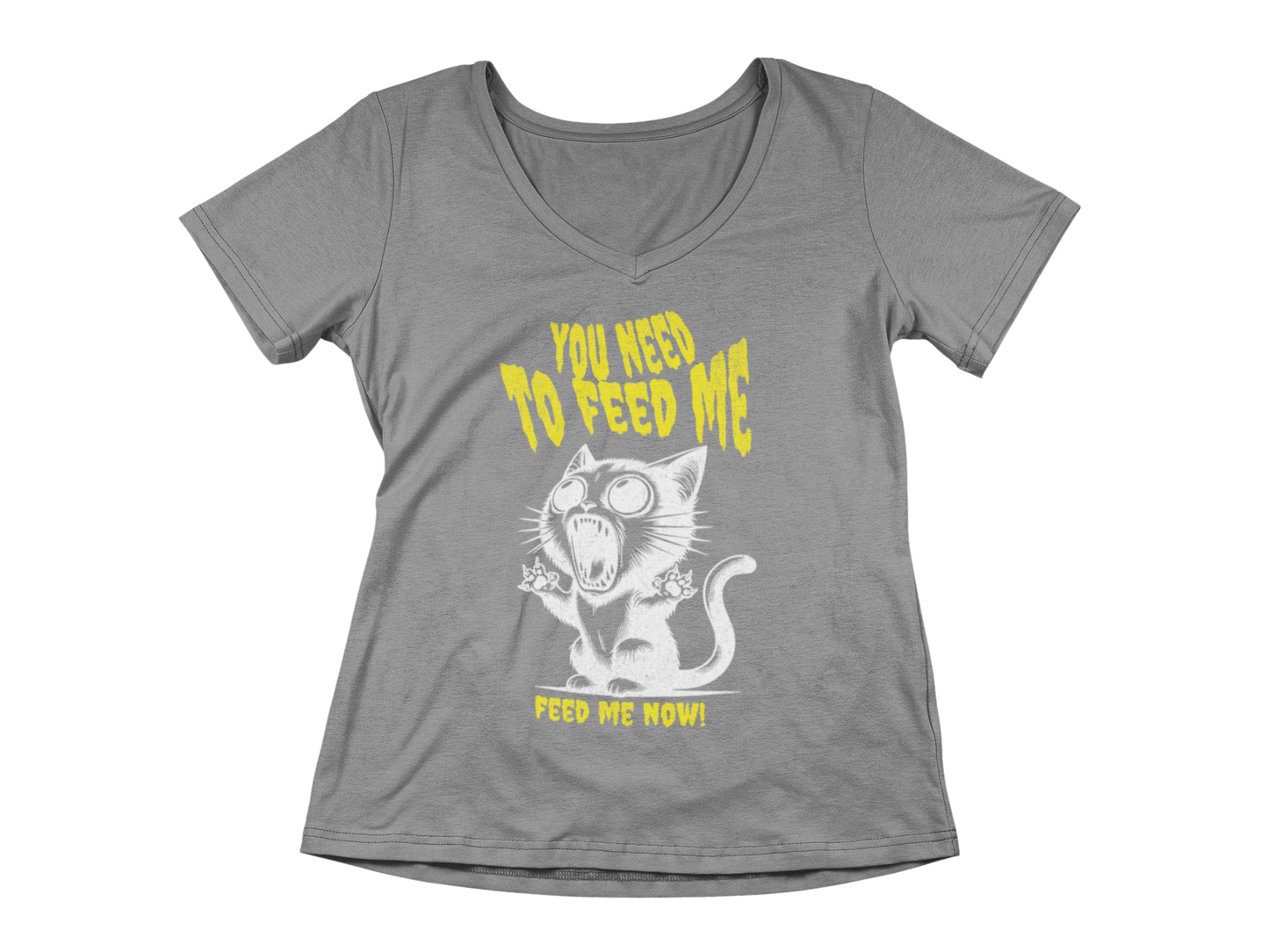 Feed Me! Tee