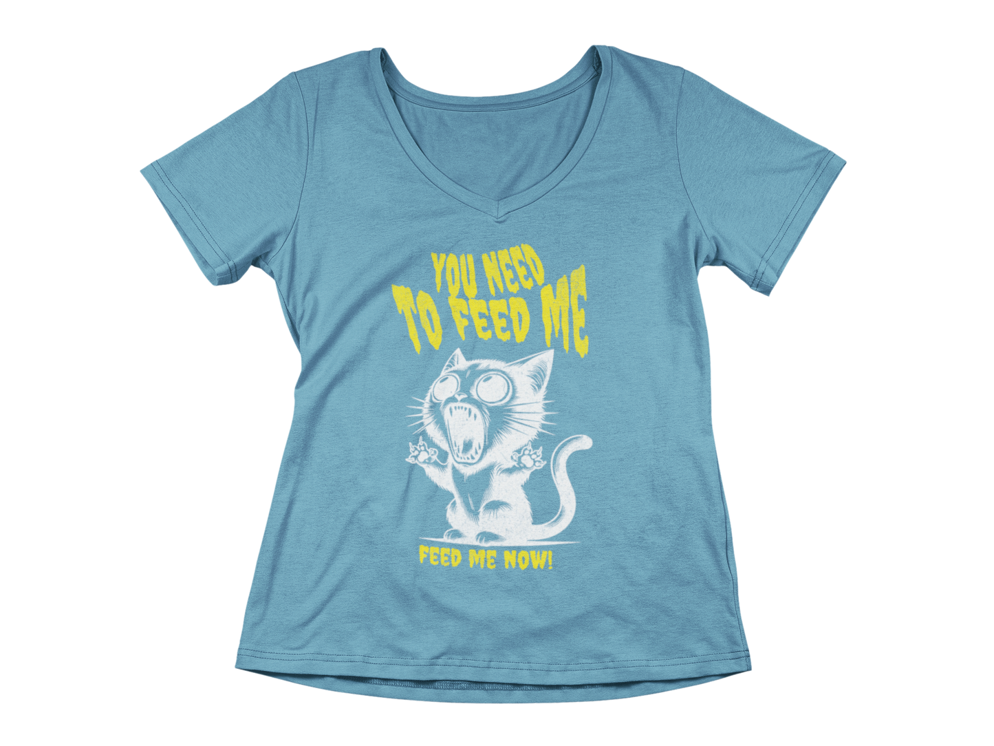 Feed Me! Tee
