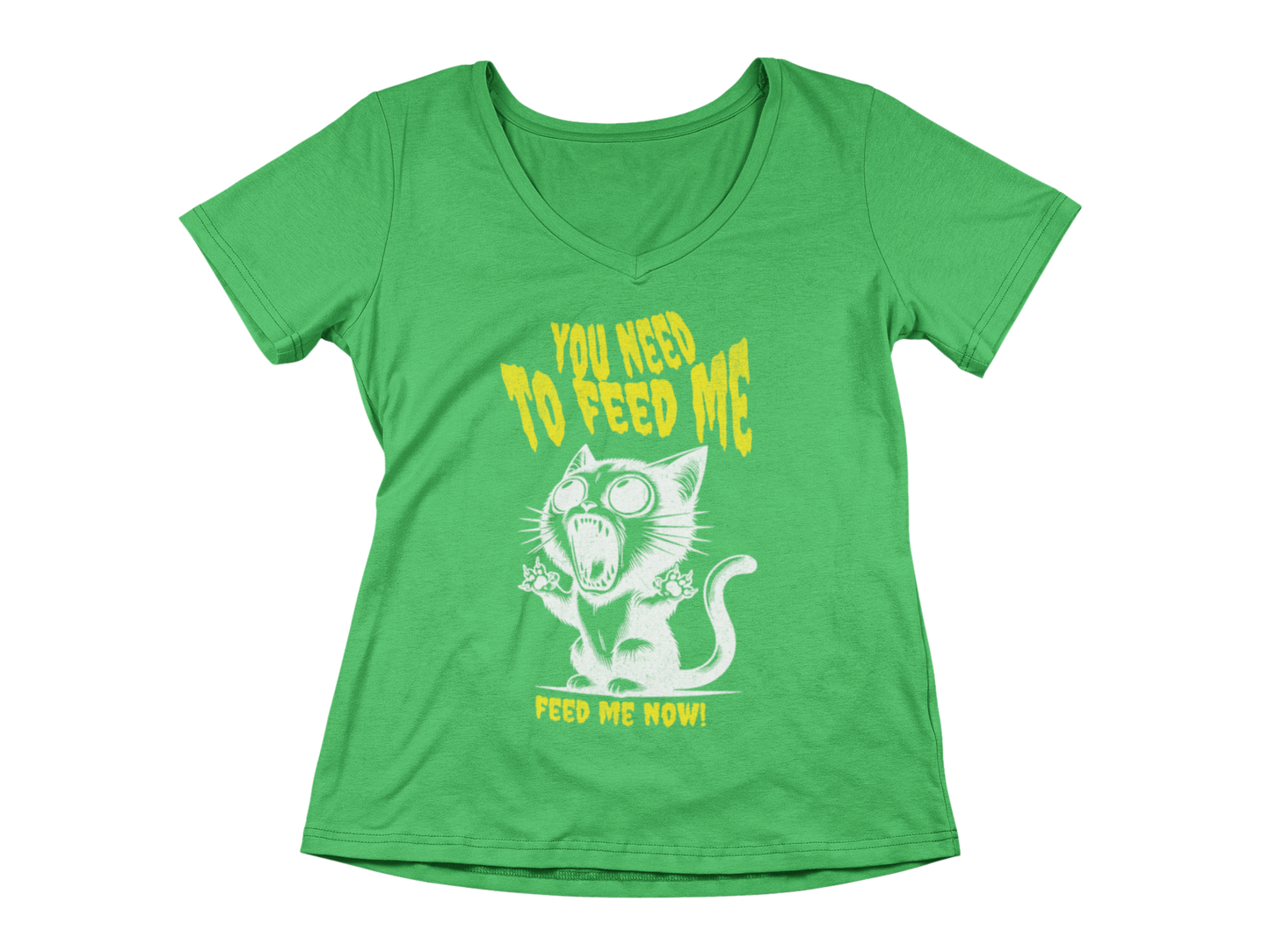 Feed Me! Tee