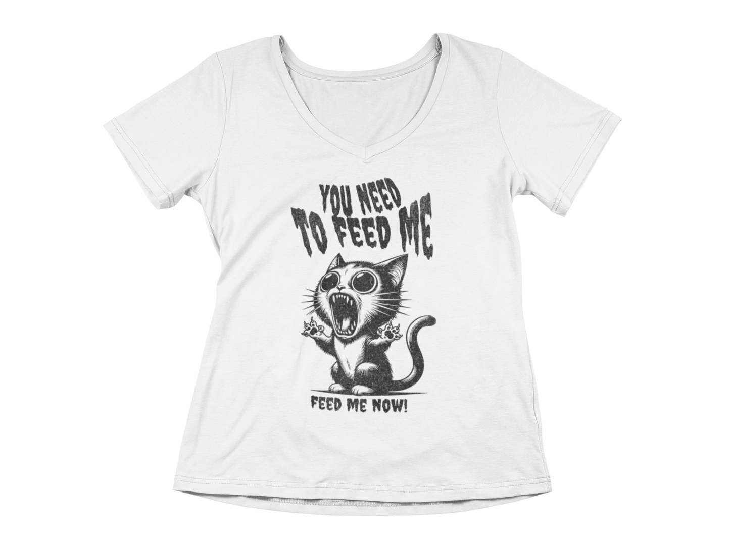 Feed Me! Tee