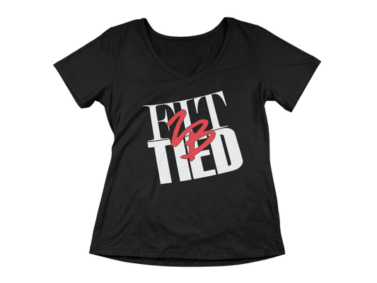 Fit 2B Tied Dark Tee