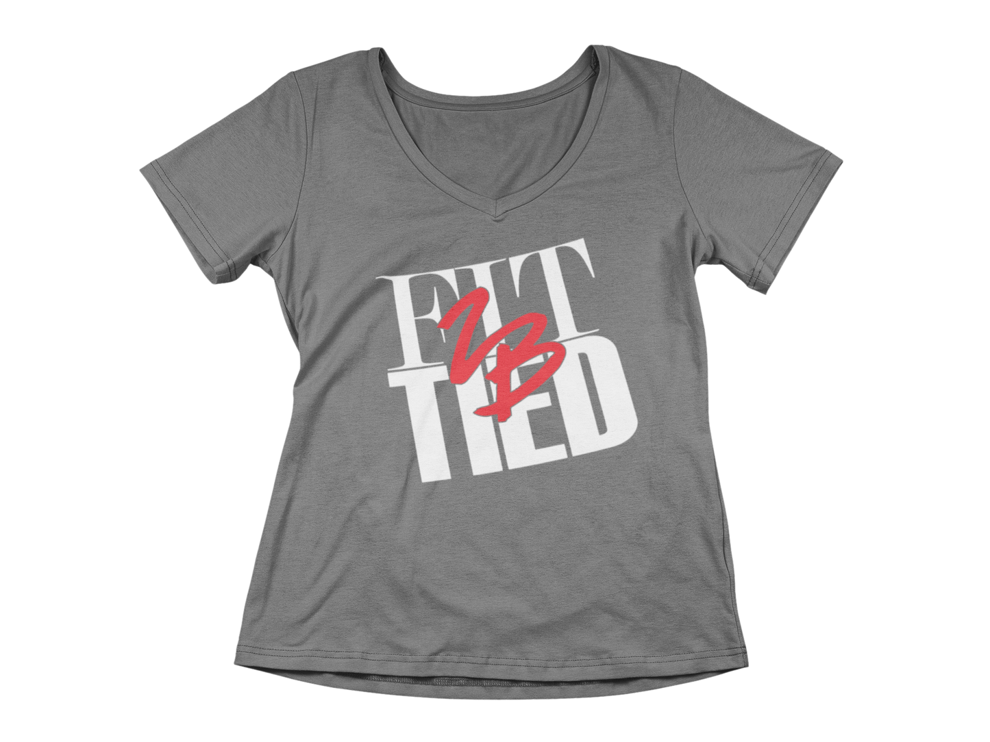 Fit 2B Tied Dark Tee