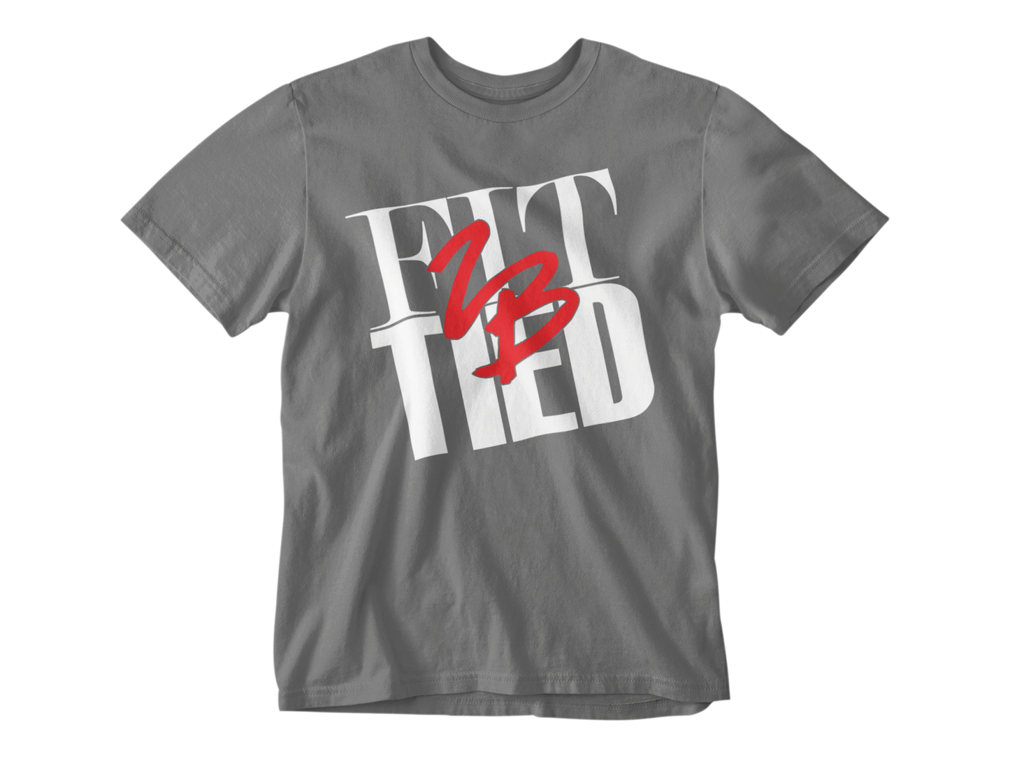 Fit 2B Tied Dark Tee