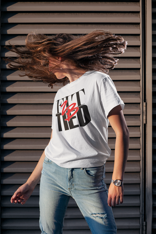 Fit 2B Tied Standard Tee