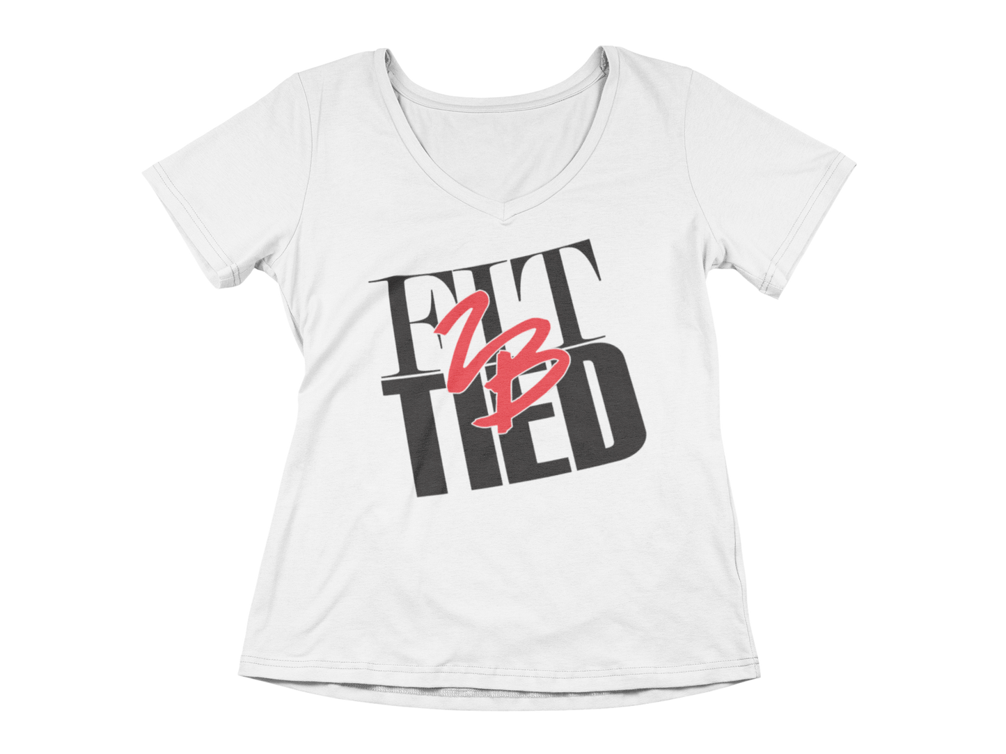 Fit 2B Tied Standard Tee