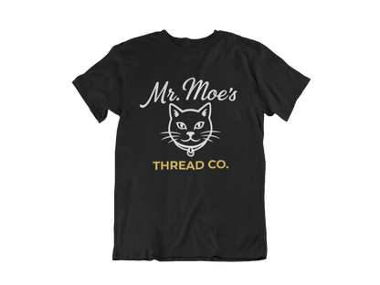 Mr. Moe’s Thread Co. - Logo Tee