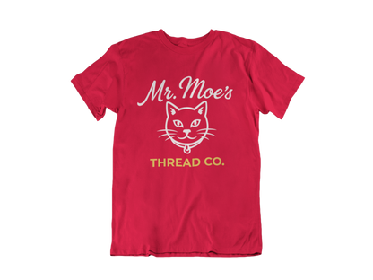 Mr. Moe’s Thread Co. - Logo Tee