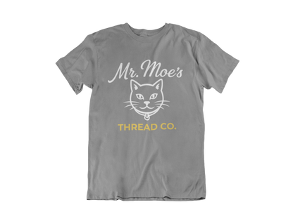 Mr. Moe’s Thread Co. - Logo Tee