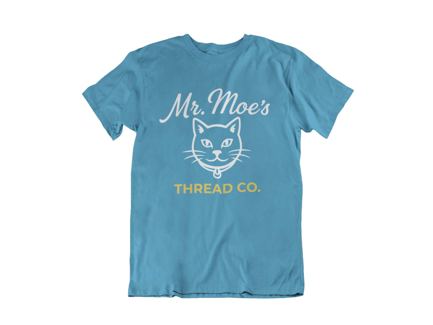 Mr. Moe’s Thread Co. - Logo Tee