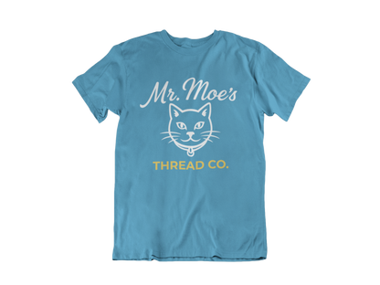 Mr. Moe’s Thread Co. - Logo Tee