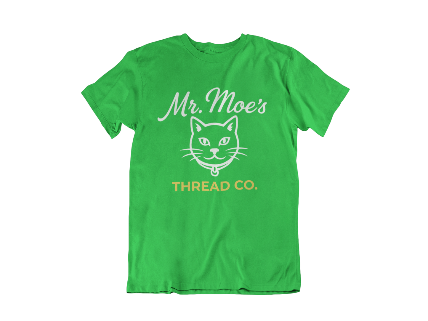 Mr. Moe’s Thread Co. - Logo Tee