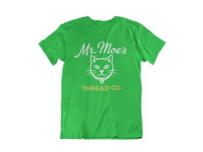 Mr. Moe’s Thread Co. - Logo Tee