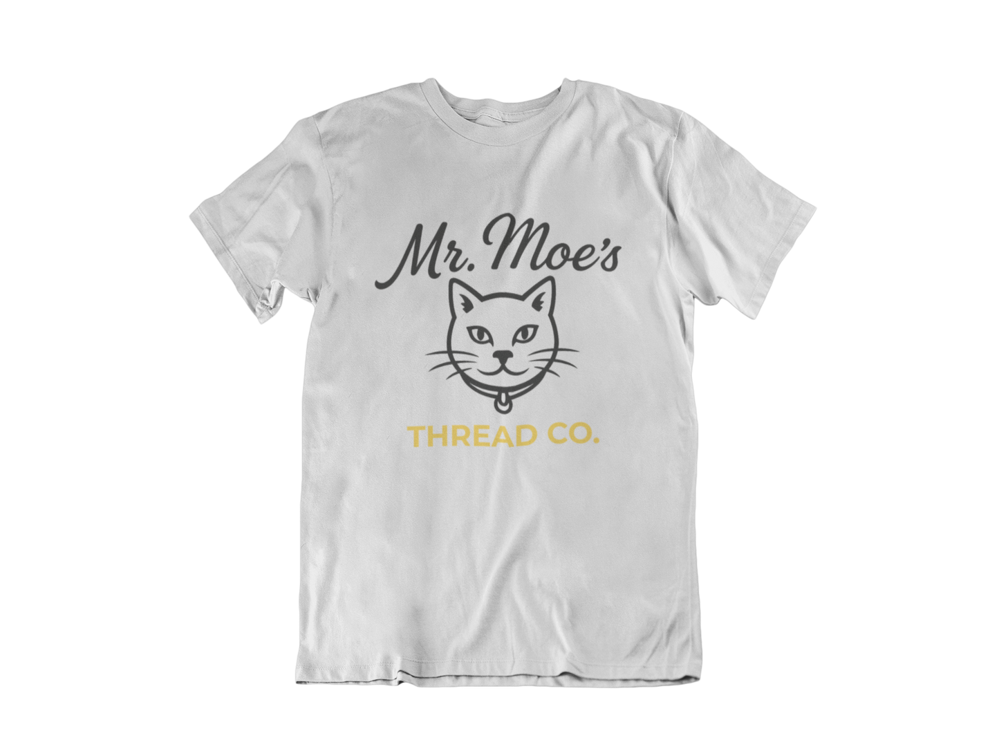 Mr. Moe’s Thread Co. - Logo Tee