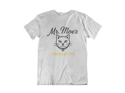 Mr. Moe’s Thread Co. - Logo Tee