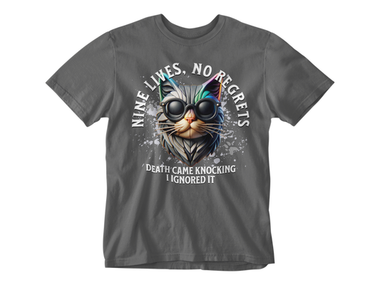 Nine Lives - CLEARANCE