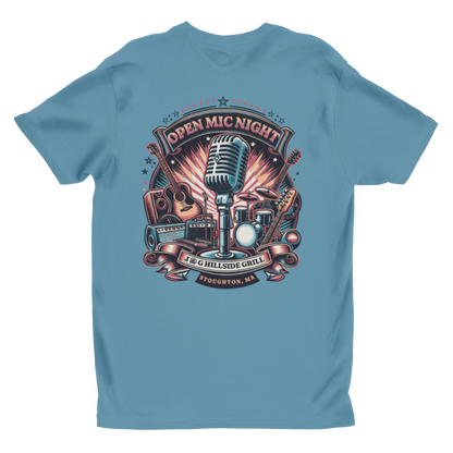 Open Mic Night at J&G Hillside Grill