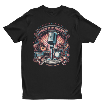Open Mic Night at J&G Hillside Grill