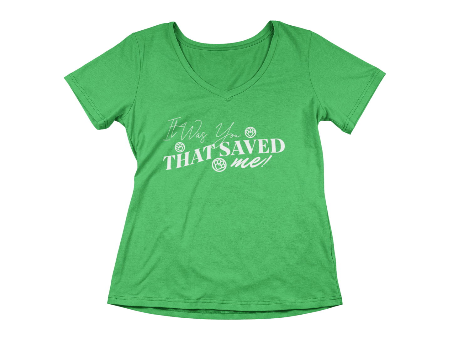 It Was You That Saved Me! Tee