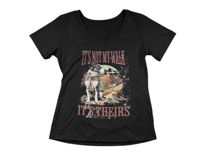 It's Not My Walk Tee