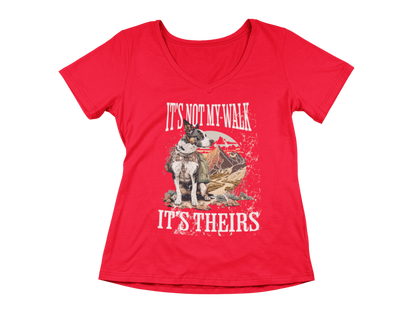 It's Not My Walk Tee