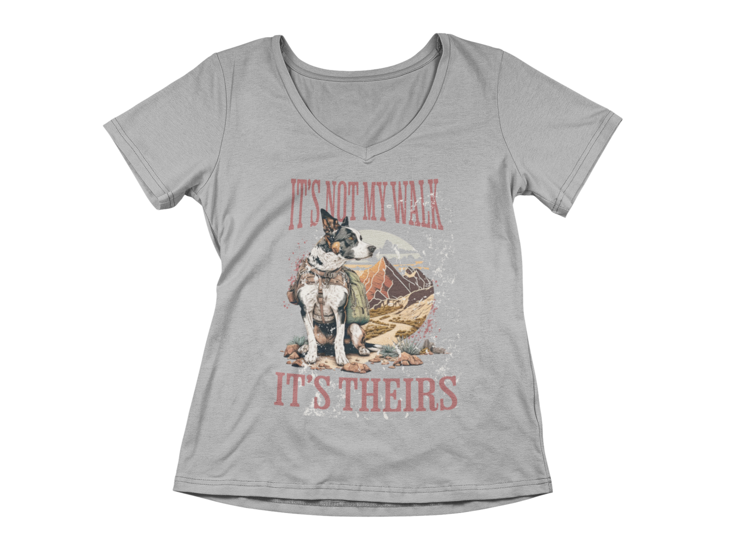 It's Not My Walk Tee