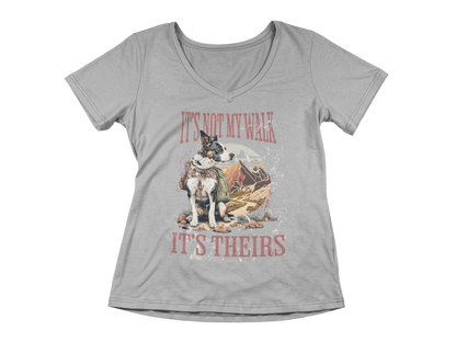 It's Not My Walk Tee