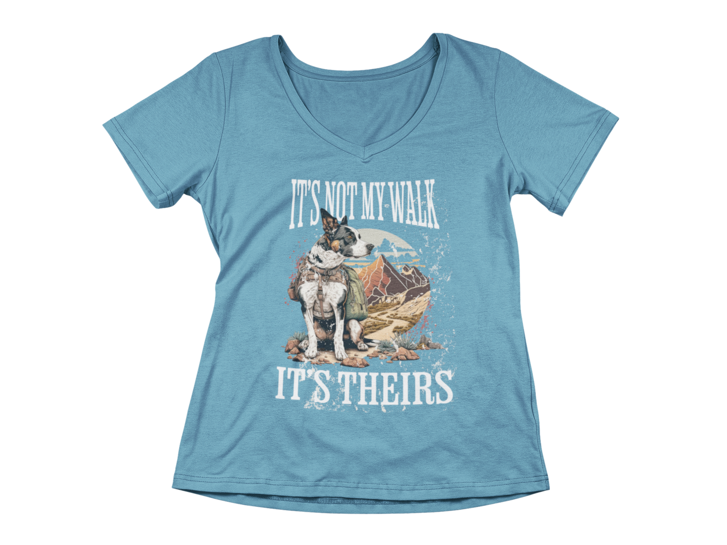 It's Not My Walk Tee