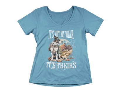 It's Not My Walk Tee