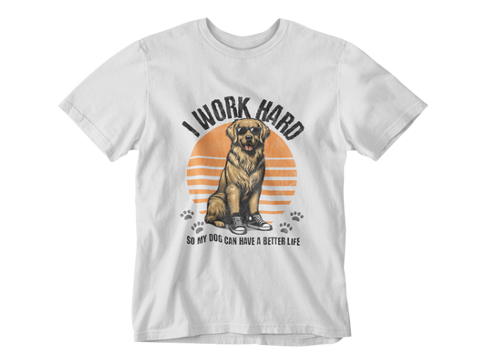 Work Hard Sweatshirt - CLEARANCE
