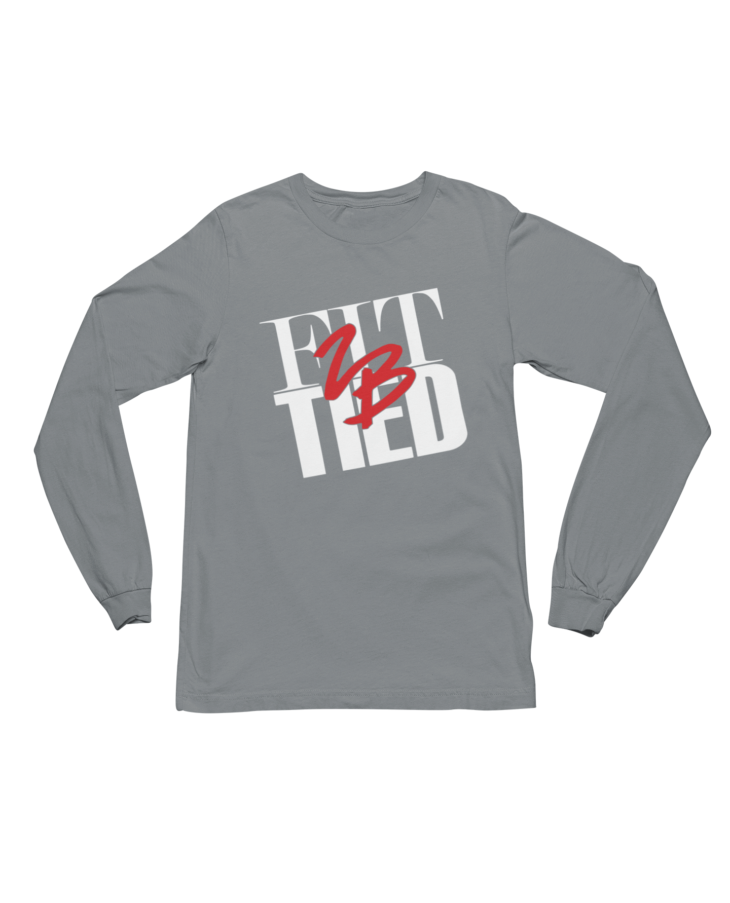 Fit 2B Tied Long Sleeve Tee