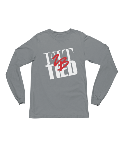 Fit 2B Tied Long Sleeve Tee