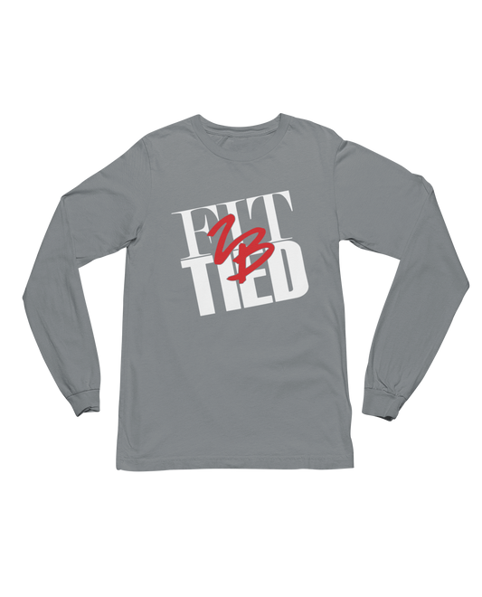 Fit 2B Tied Long Sleeve Tee