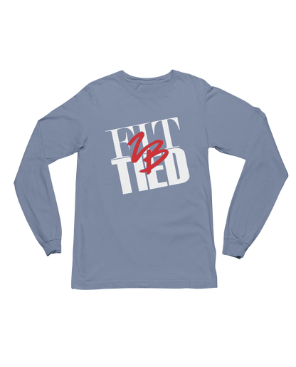 Fit 2B Tied Long Sleeve Tee